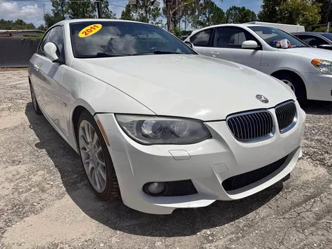 2011 BMW 328i Convertible