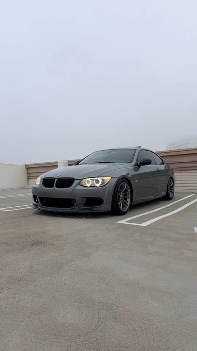 2011 BMW E90 M3 Sedan - Image 3 of 14