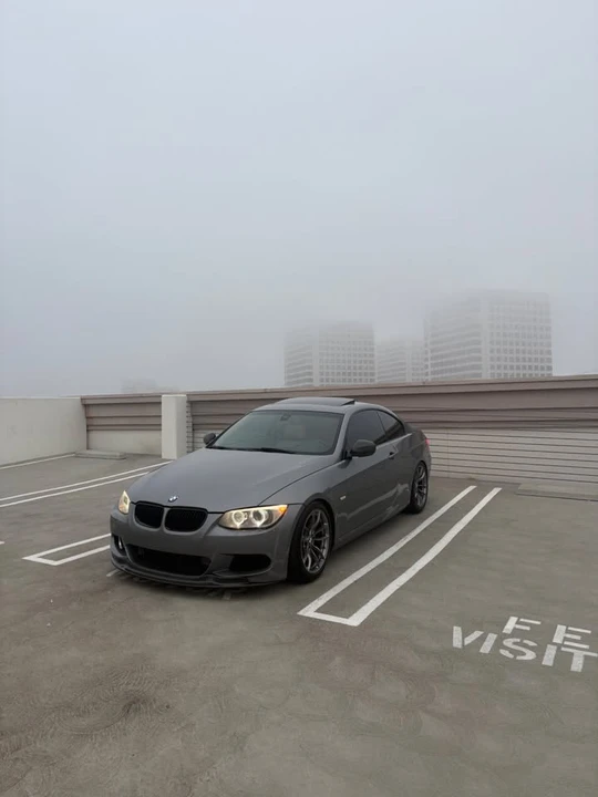2011 BMW E90 M3 Sedan - Image 2 of 14