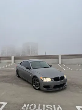 2011 BMW M3