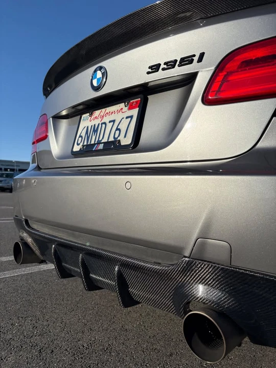 2011 BMW E90 M3 Sedan - Image 5 of 14
