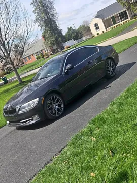 2011 BMW M3