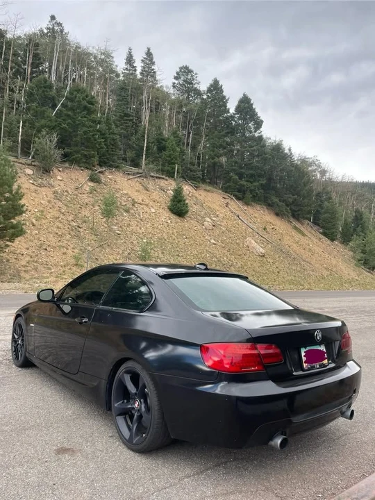 2011 BMW E90 M3 Sedan - Image 7 of 7