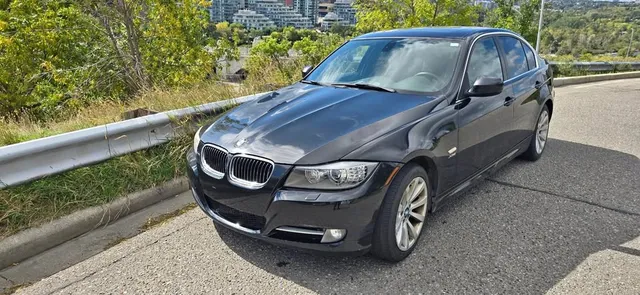 2011 BMW M3