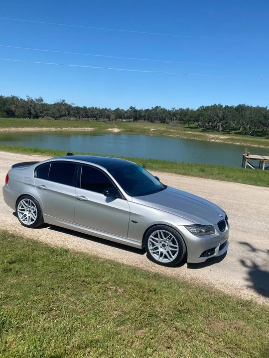 2011 BMW E90 M3 Sedan - Image 3 of 6