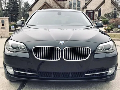 2011 BMW 535i