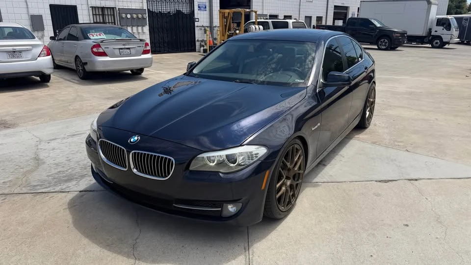 2011 BMW M3 - Image 2 of 18