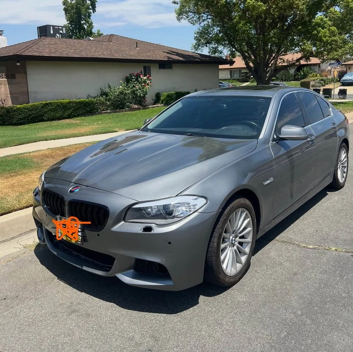 2011 BMW F10 M5 - Image 3 of 10