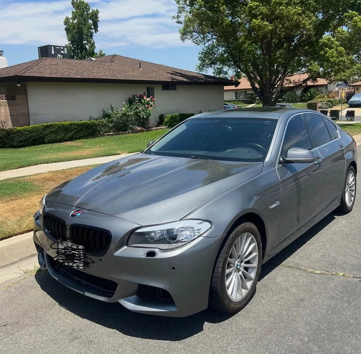2011 BMW F10 M5 - Image 2 of 10