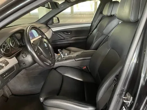 2011 BMW 535i