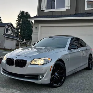 2011 BMW 535i xDrive