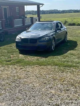 2011 BMW 750Li