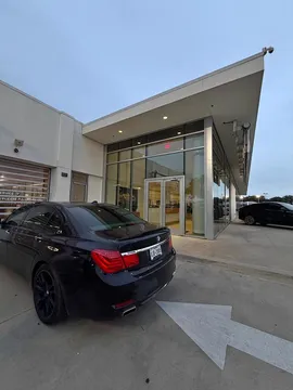 2011 BMW 750Li