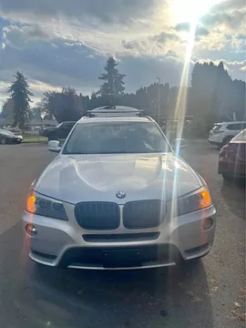 2011 BMW X Drive 35i