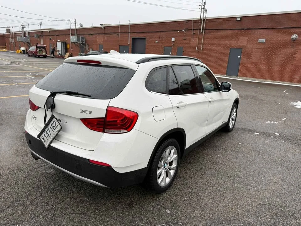 2011 BMW E84 X1 - Image 4 of 11