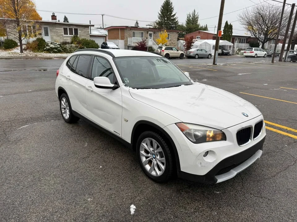 2011 BMW E84 X1 - Image 2 of 11