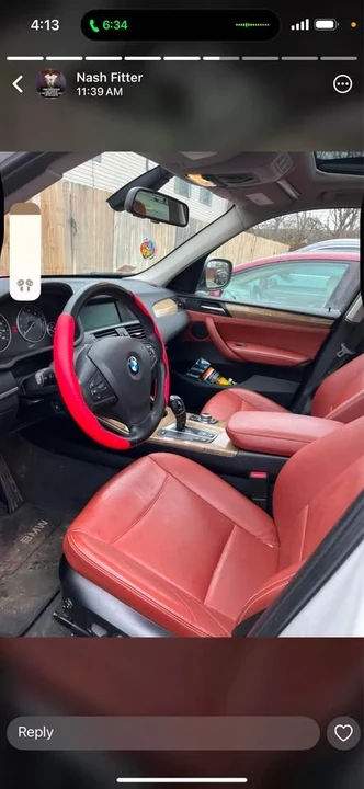 2011 BMW E84 X1 - Image 11 of 11