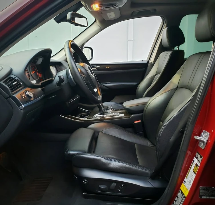 2011 BMW F25 X3 - Image 10 of 20