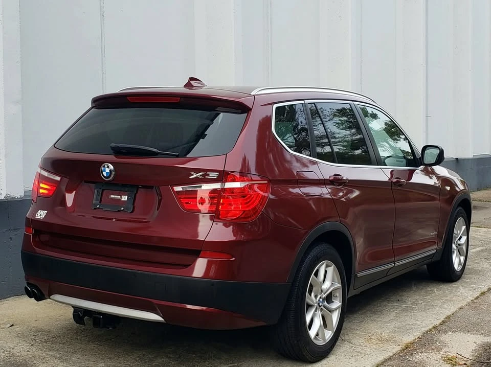 2011 BMW F25 X3 - Image 5 of 20