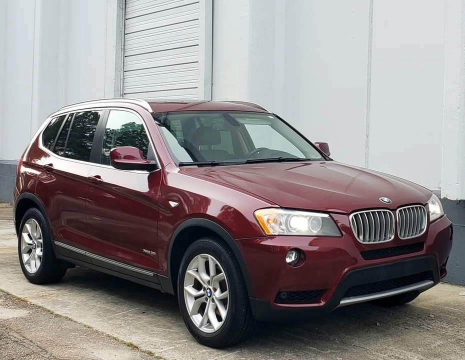 2011 BMW F25 X3 - Image 7 of 20
