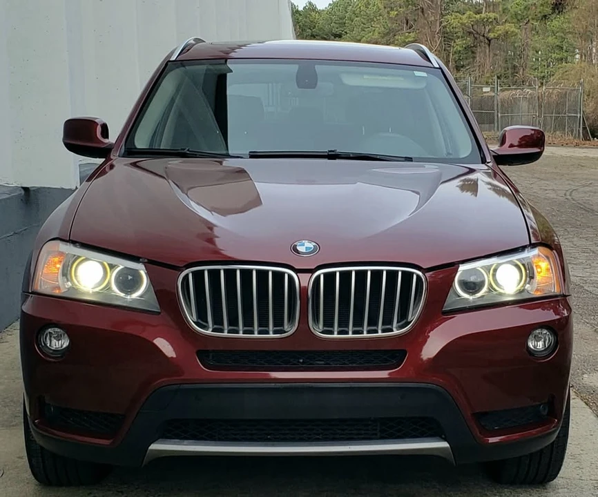 2011 BMW F25 X3 - Image 8 of 20