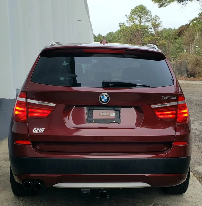 2011 BMW F25 X3 - Image 4 of 20