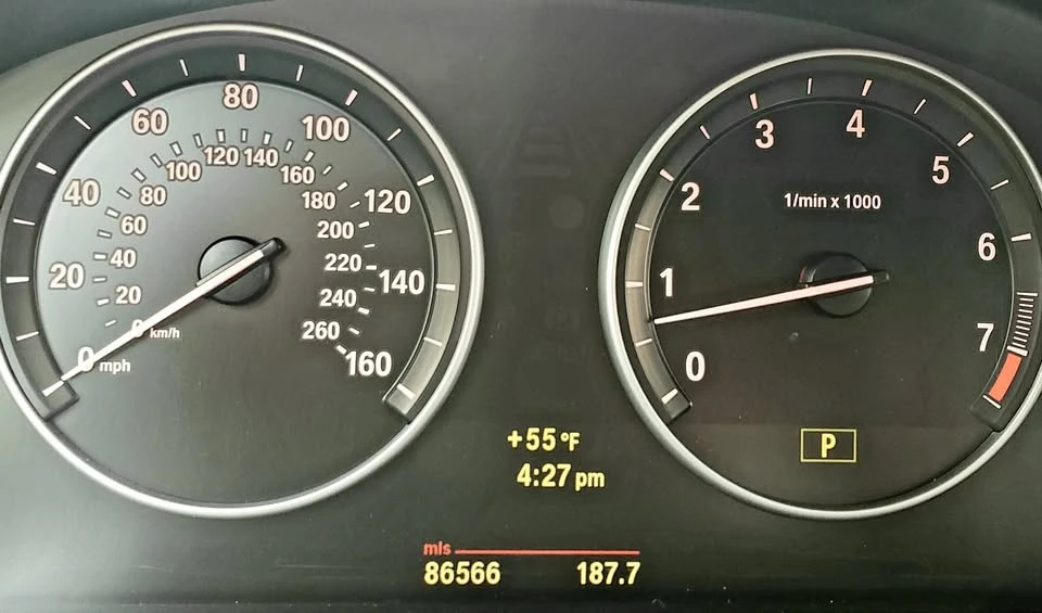 2011 BMW F25 X3 - Image 9 of 20
