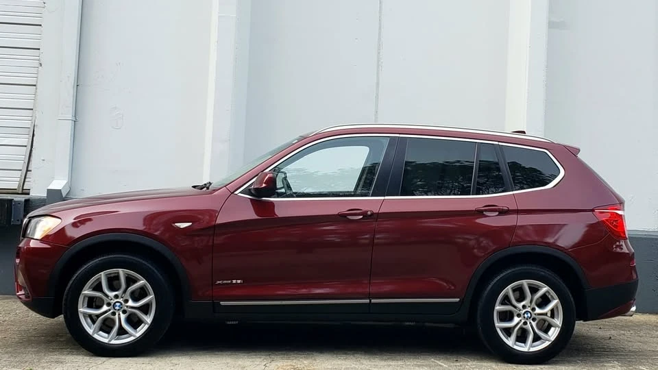 2011 BMW F25 X3 - Image 2 of 20
