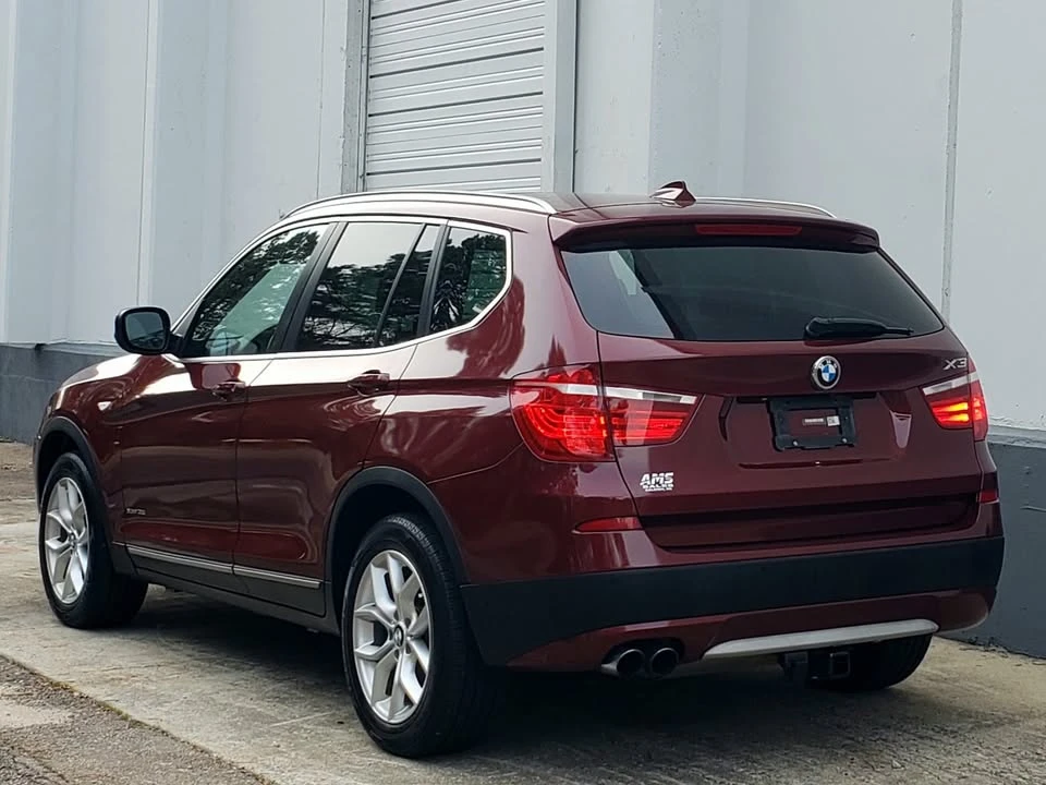 2011 BMW F25 X3 - Image 3 of 20