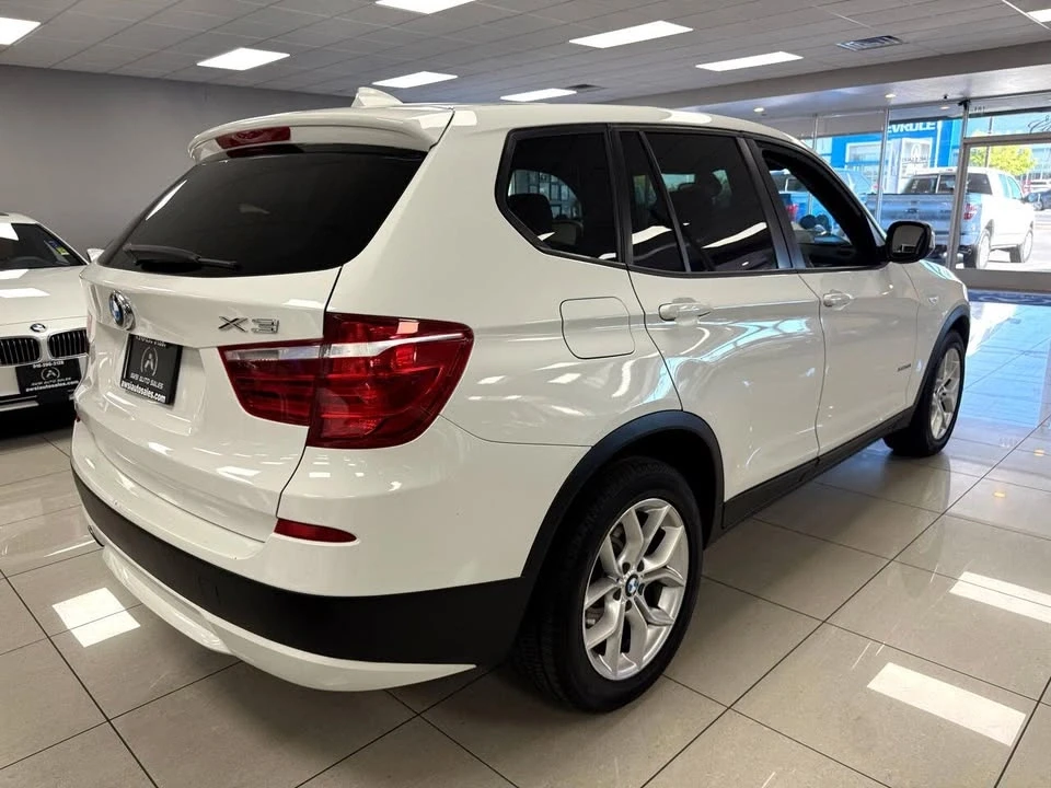 2011 BMW F25 X3 - Image 2 of 20
