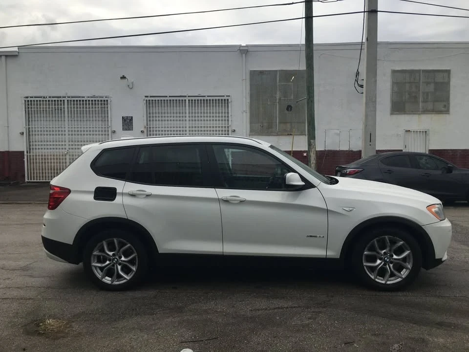 2011 BMW F25 X3 - Image 3 of 10
