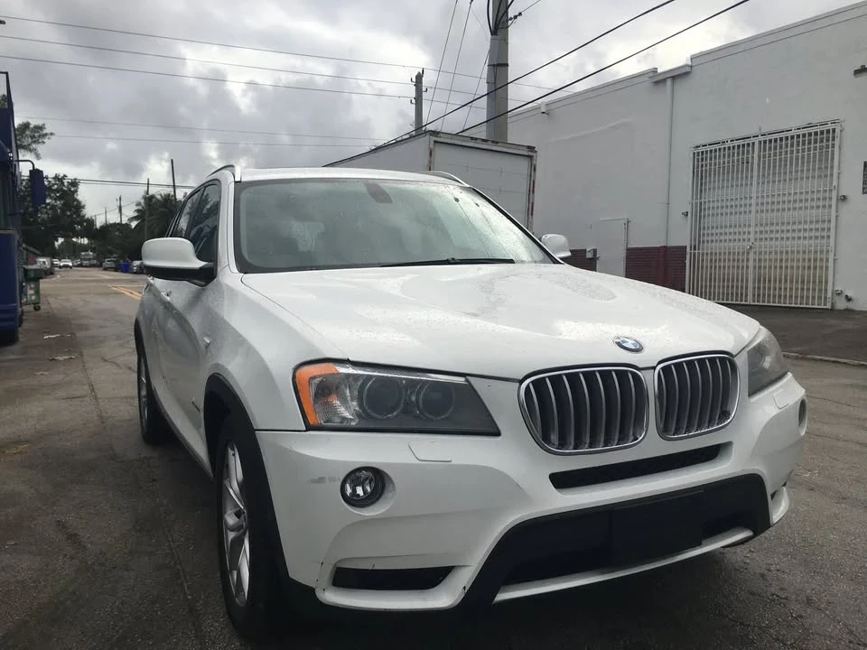 2011 BMW F25 X3 - Image 2 of 10