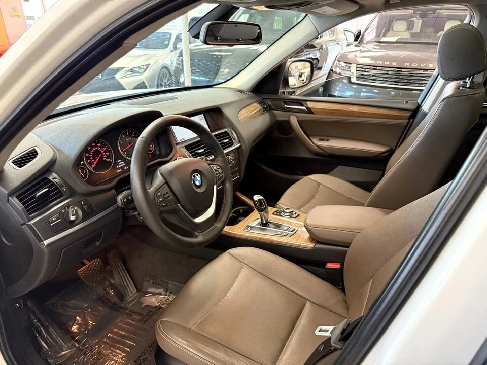 2011 BMW F25 X3 - Image 10 of 20