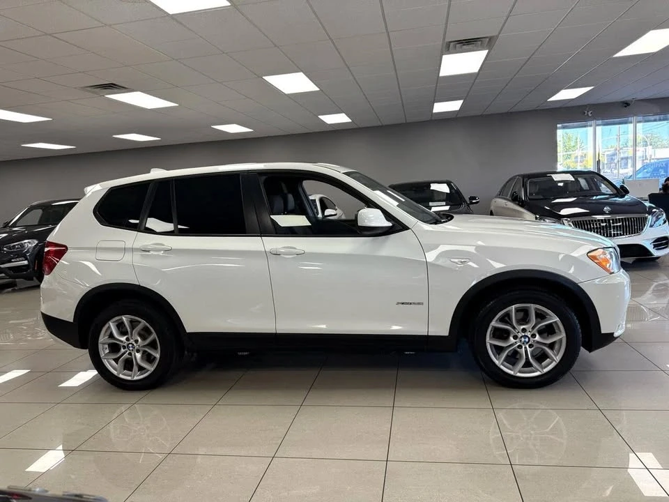 2011 BMW F25 X3 - Image 3 of 20