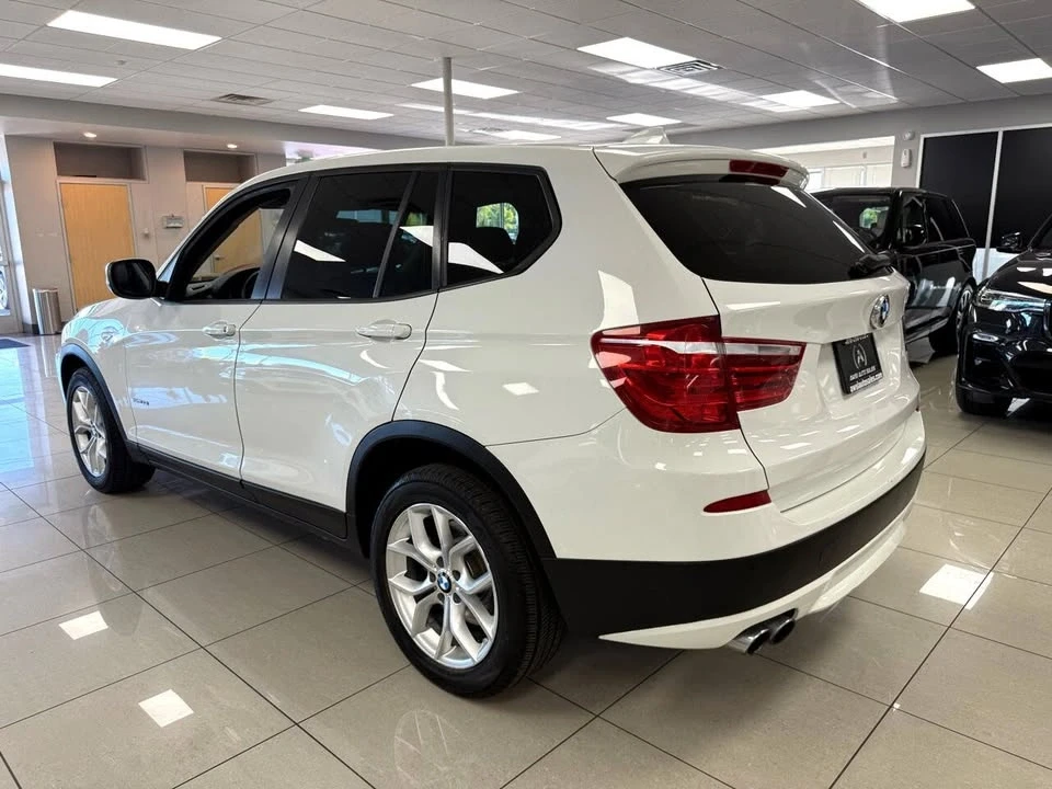 2011 BMW F25 X3 - Image 7 of 20