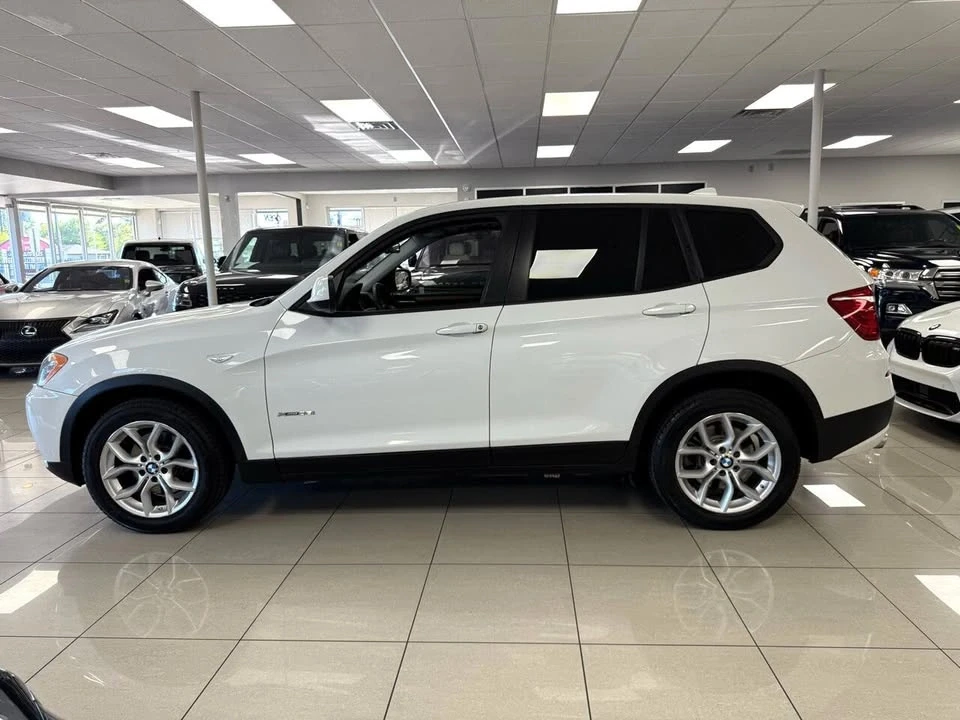 2011 BMW F25 X3 - Image 6 of 20