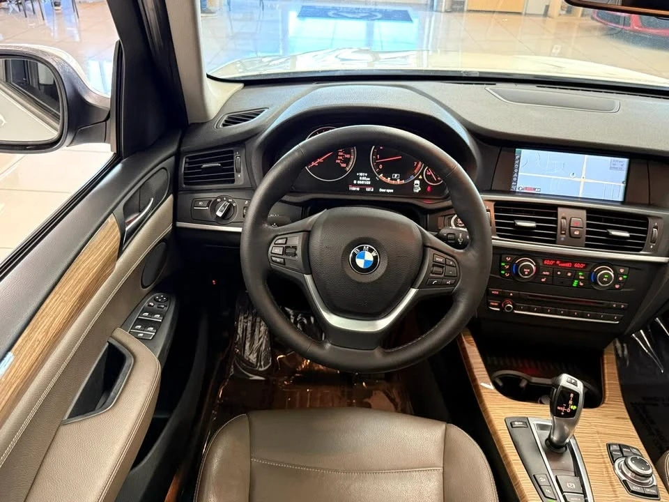 2011 BMW F25 X3 - Image 12 of 20
