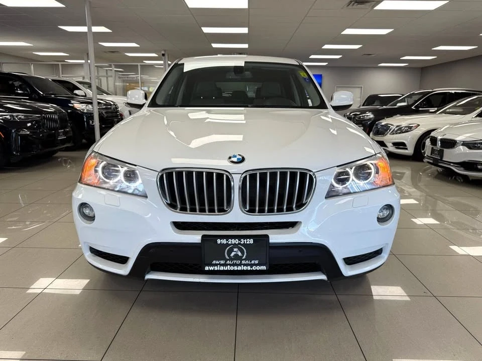 2011 BMW F25 X3 - Image 4 of 20