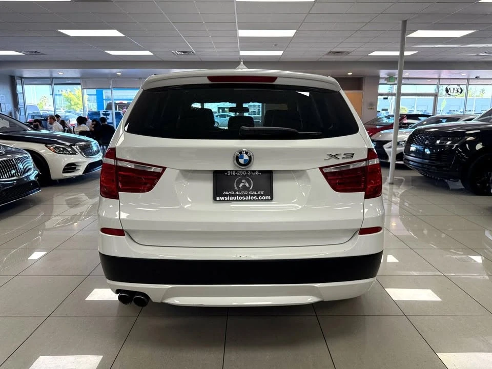 2011 BMW F25 X3 - Image 5 of 20