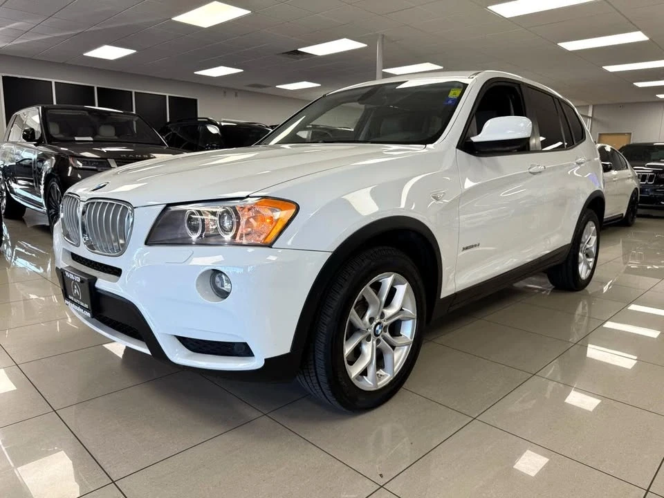 2011 BMW F25 X3 - Image 8 of 20