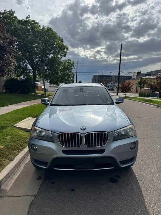 2011 BMW F25 X3 - Image 10 of 13