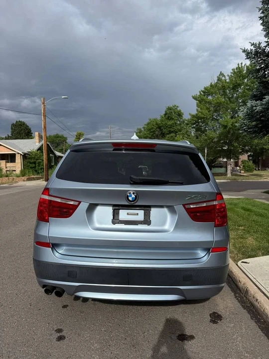 2011 BMW F25 X3 - Image 6 of 13