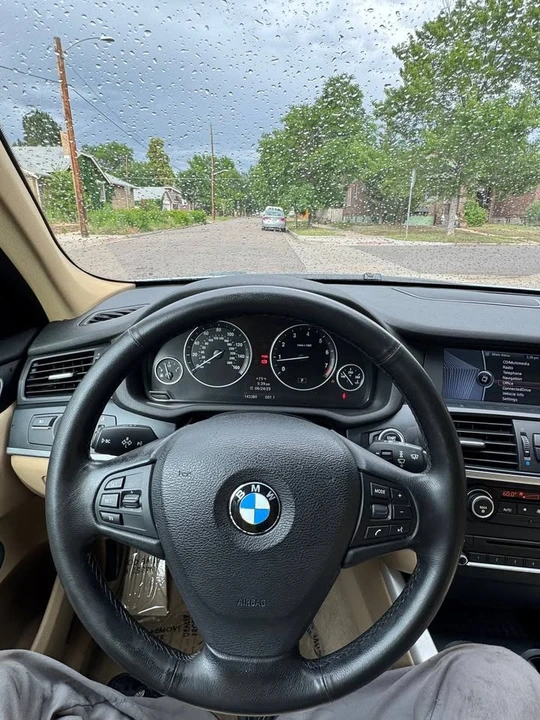 2011 BMW F25 X3 - Image 11 of 13
