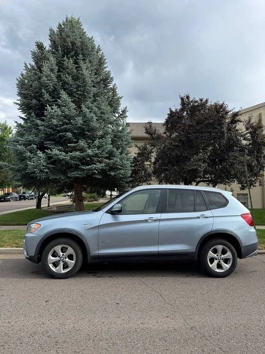 2011 BMW F25 X3 - Image 7 of 13