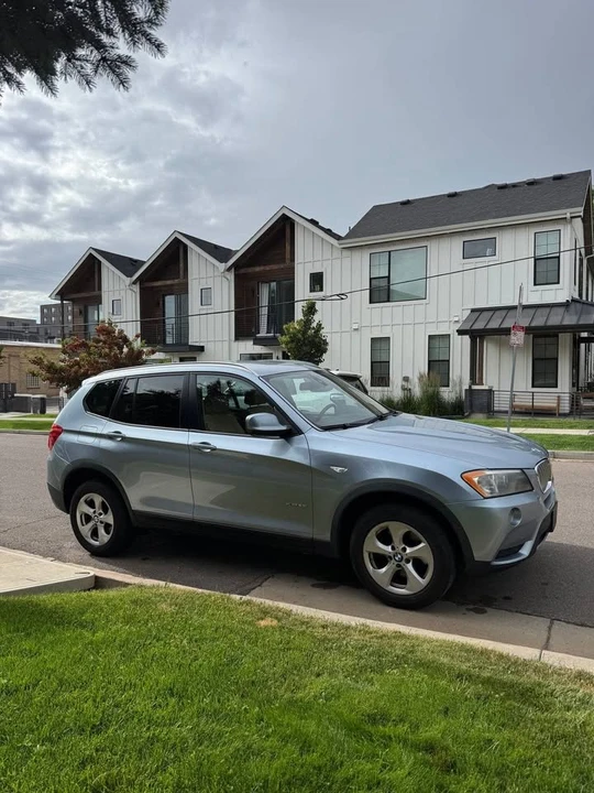 2011 BMW F25 X3 - Image 3 of 13