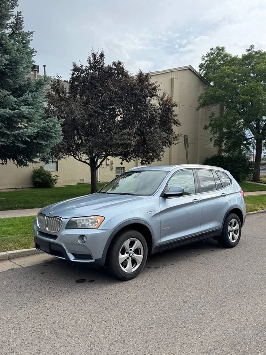 2011 BMW F25 X3 - Image 13 of 13