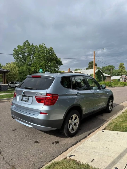 2011 BMW F25 X3 - Image 4 of 13