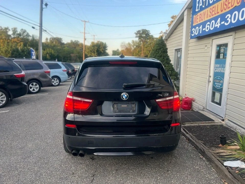 2011 BMW F25 X3 - Image 12 of 19