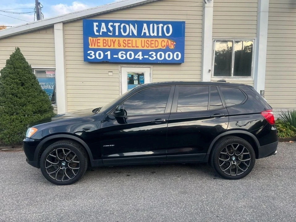 2011 BMW F25 X3 - Image 2 of 19