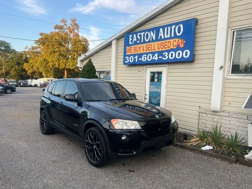 2011 BMW F25 X3 - Image 3 of 19